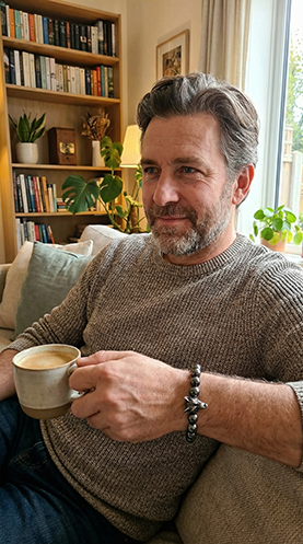 Hematite Bracelet-Reclaim Your  Energy