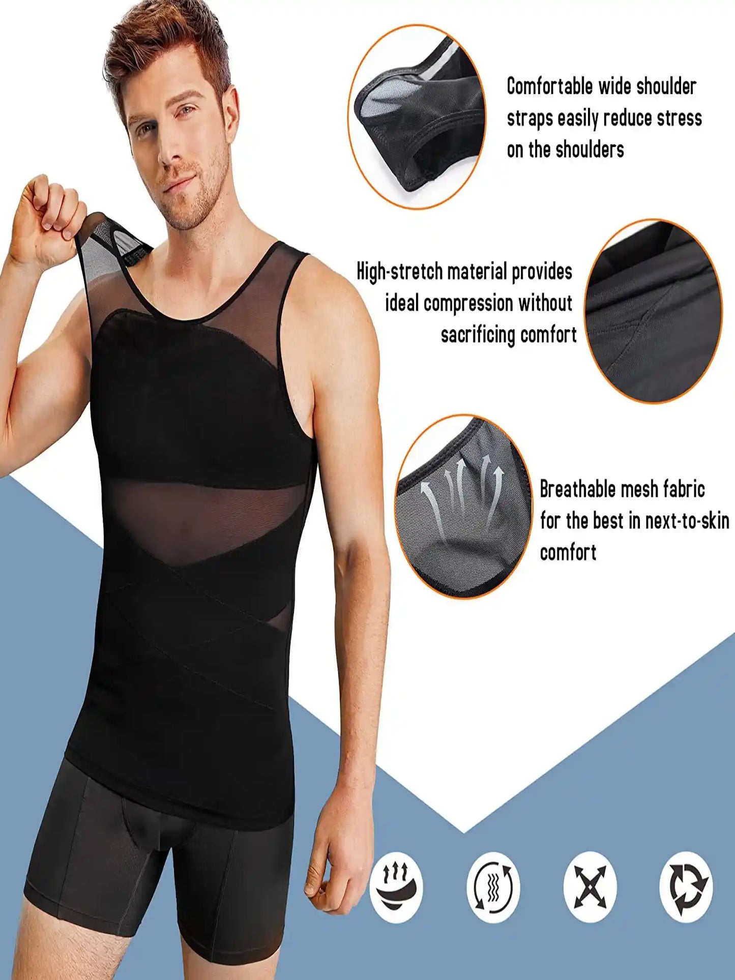 AEROSCULPT COMPRESSION TANK