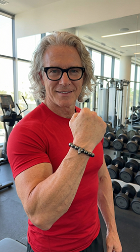 Hematite Bracelet-Reclaim Your  Energy