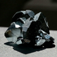 Men's Hematite Bracelet-Leopard Head