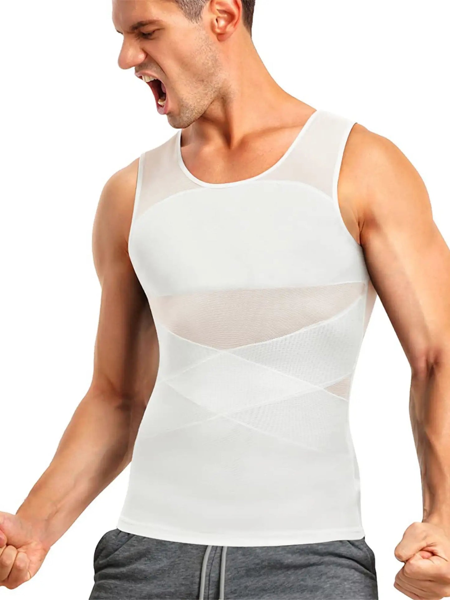 AEROSCULPT COMPRESSION TANK